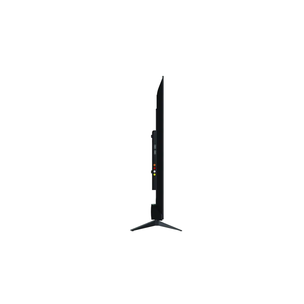 Foxsky 165 cm (65 inches) 4K Ultra HD Smart Android LED TV 65FS-VS | Built-in Google Voice Assistant Foxsky India