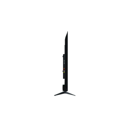 Foxsky 165 cm (65 inches) 4K Ultra HD Smart Android LED TV 65FS-VS | Built-in Google Voice Assistant Foxsky India