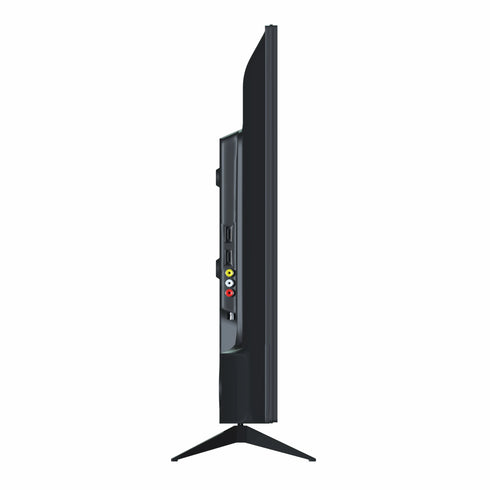 Foxsky 109 cm (43 inches) Full HD Smart LED TV 43FSFHS With Black (Frameless Edition) (Dolby Audio)