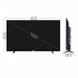 Foxsky 109 cm (43 inches) Full HD Smart LED TV 43FSFHS With Black (Frameless Edition) (Dolby Audio)