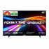 Foxsky 102 cm (40 inches) Full HD Smart LED TV 40FSFHS With Black (Frameless Edition) (Dolby Audio)