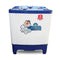 Foxsky 6.5 kg Semi-Automatic Top Loading Washing Machine (FOXSKY AQUA WASH 6.5 KG, BLUE)