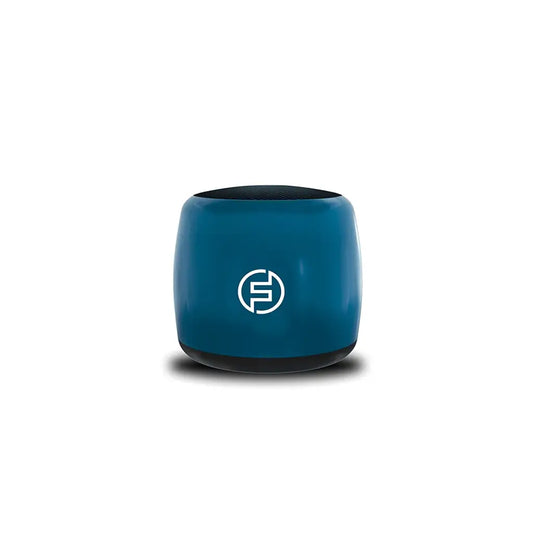 Foxsky Mini Bluetooth Speaker 5W, With Bluetooth 5.0, 24 Hours Playtime, Waterproof in-Built Mic Foxsky India