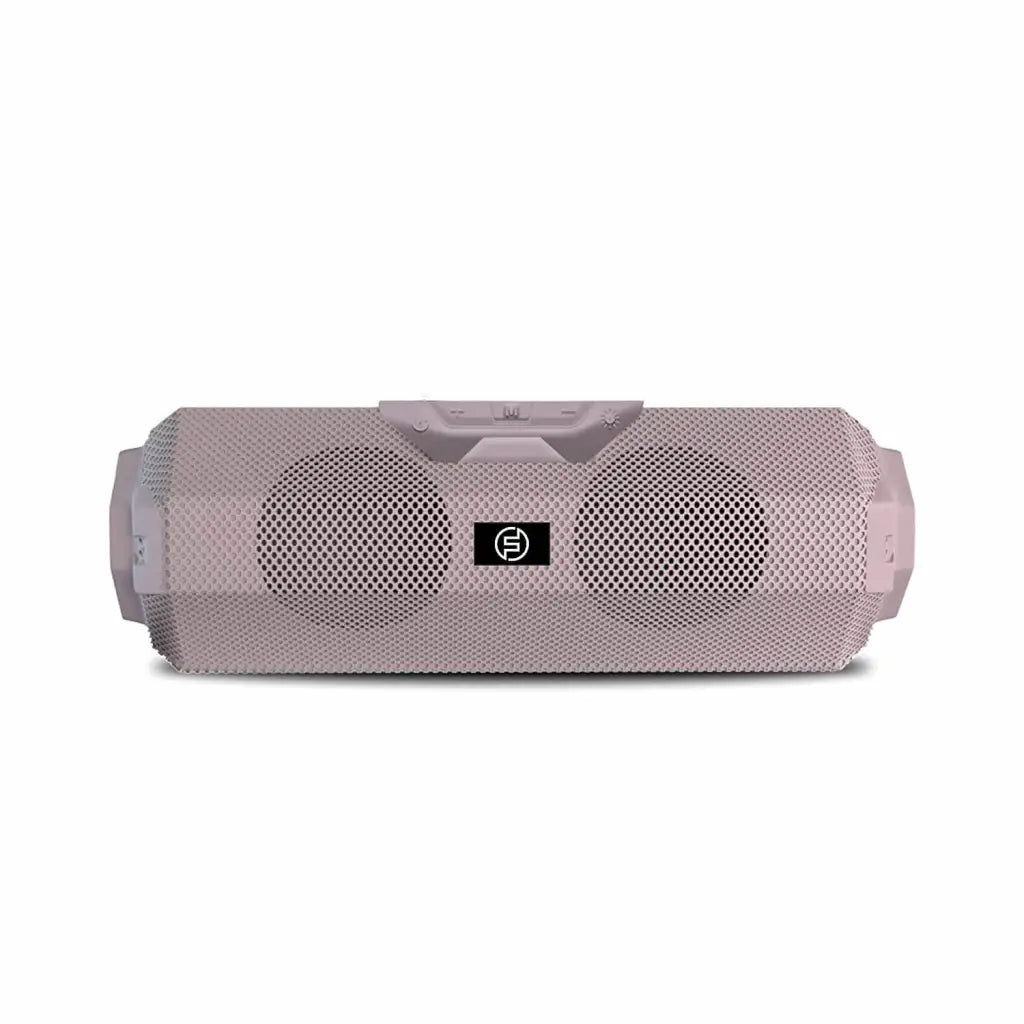 Foxsky Portable Bluetooth Speaker 18W Speaker, Dual EQ Modes, Up to 18 Hours Battery Life Foxsky India